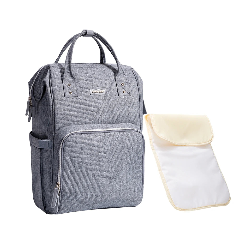 Sunveno Original Diaper Bag Travel Baby Backpack Organizer
