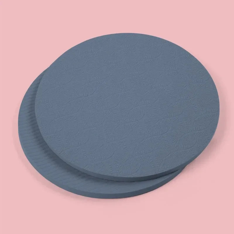 Yoga Knee Cushions Thickened Exercise Pads For Knees