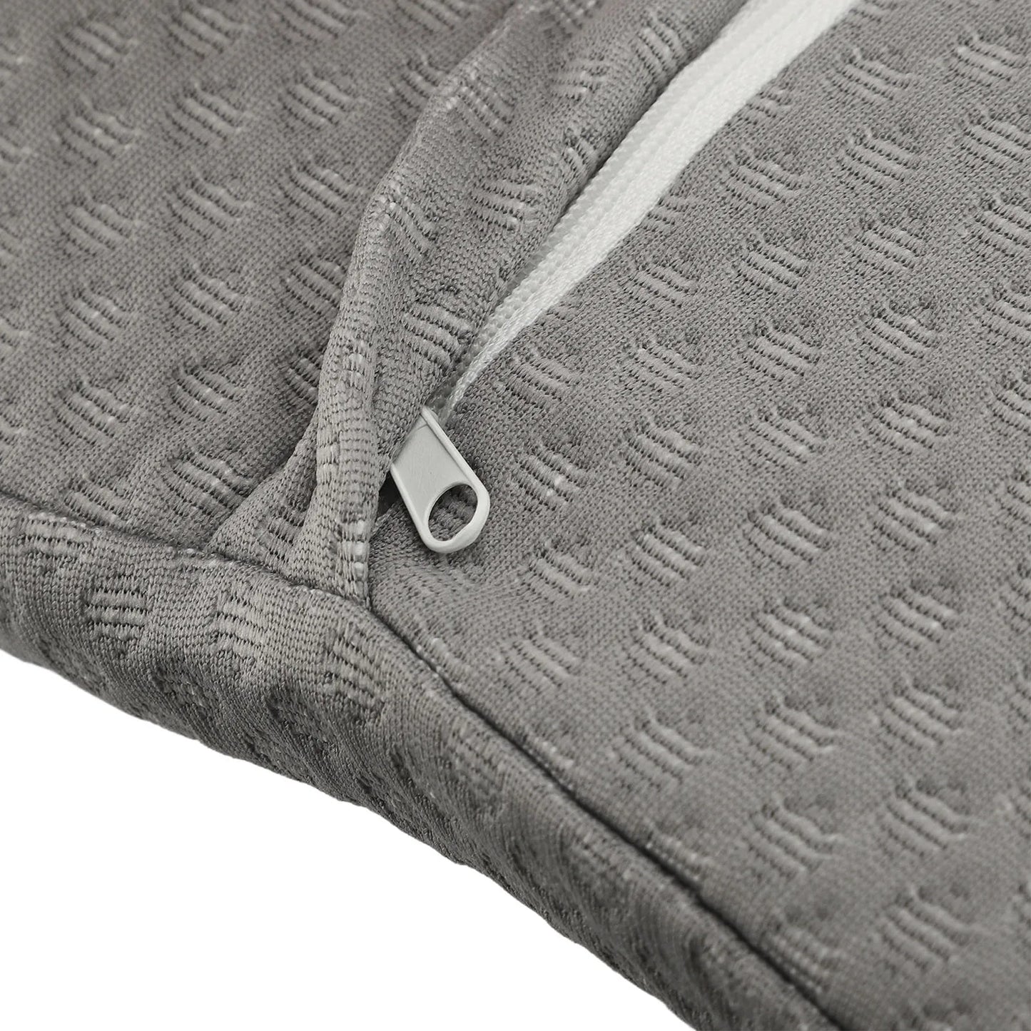 Memory Foam Pillow Core Ergonomic Ice Silk Neck Support