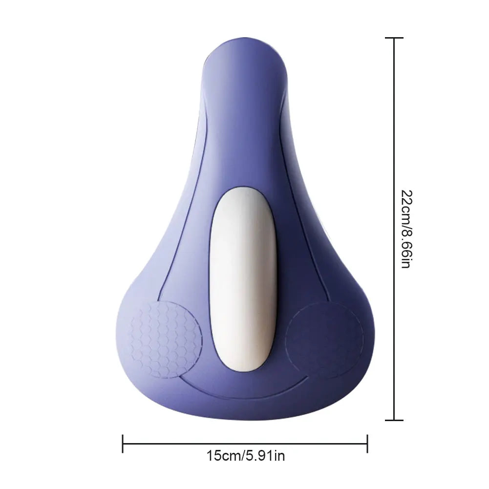 Pelvic Floor Muscle Trainer USB Rechargeable Electric Sphincter Trainer for Home Gym and Office Strength Training