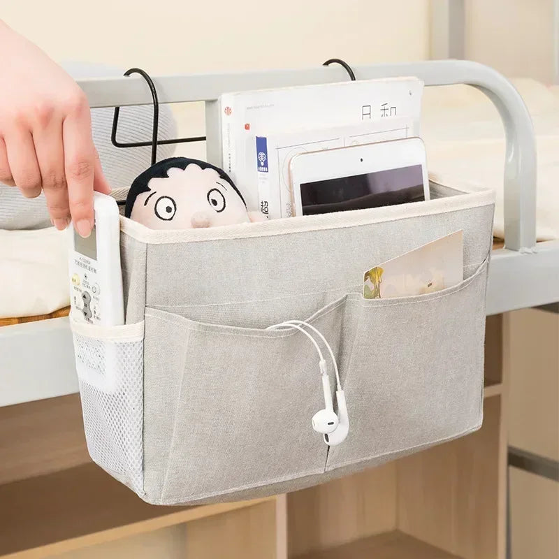 Portable Baby Care Hanging Organizers for Crib Storage