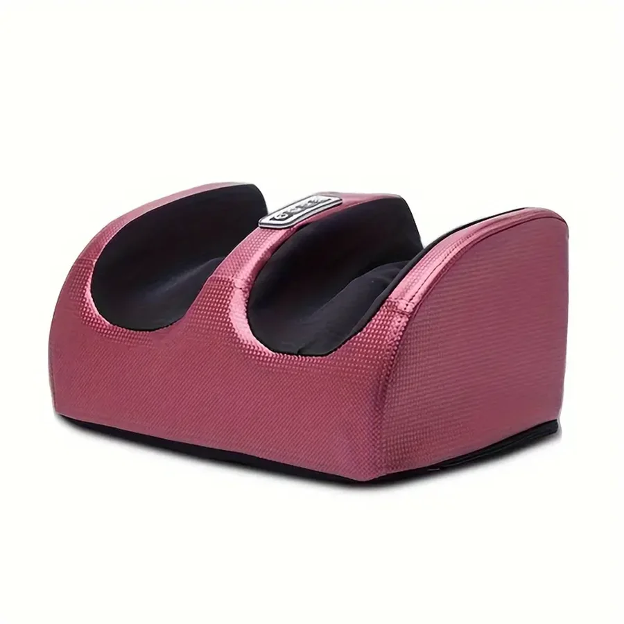Foot Massage Machine Electric Heating Foot Kneading Leg Massager Home Relaxation Gifts for Christmas and Valentine's Day