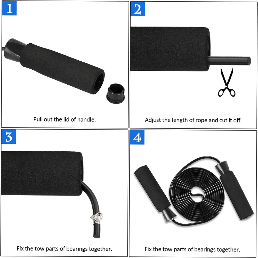 Healthy Abdominal Wheel 5 Piece Indoor Sports Equipment Set Push Up Stand Multifunctional Fitness Tools