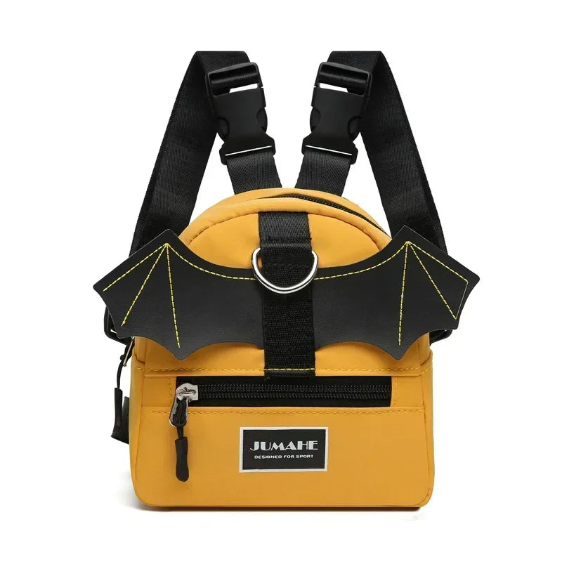 Cute Pet Backpack For Small Medium Dogs Large Snack Bag
