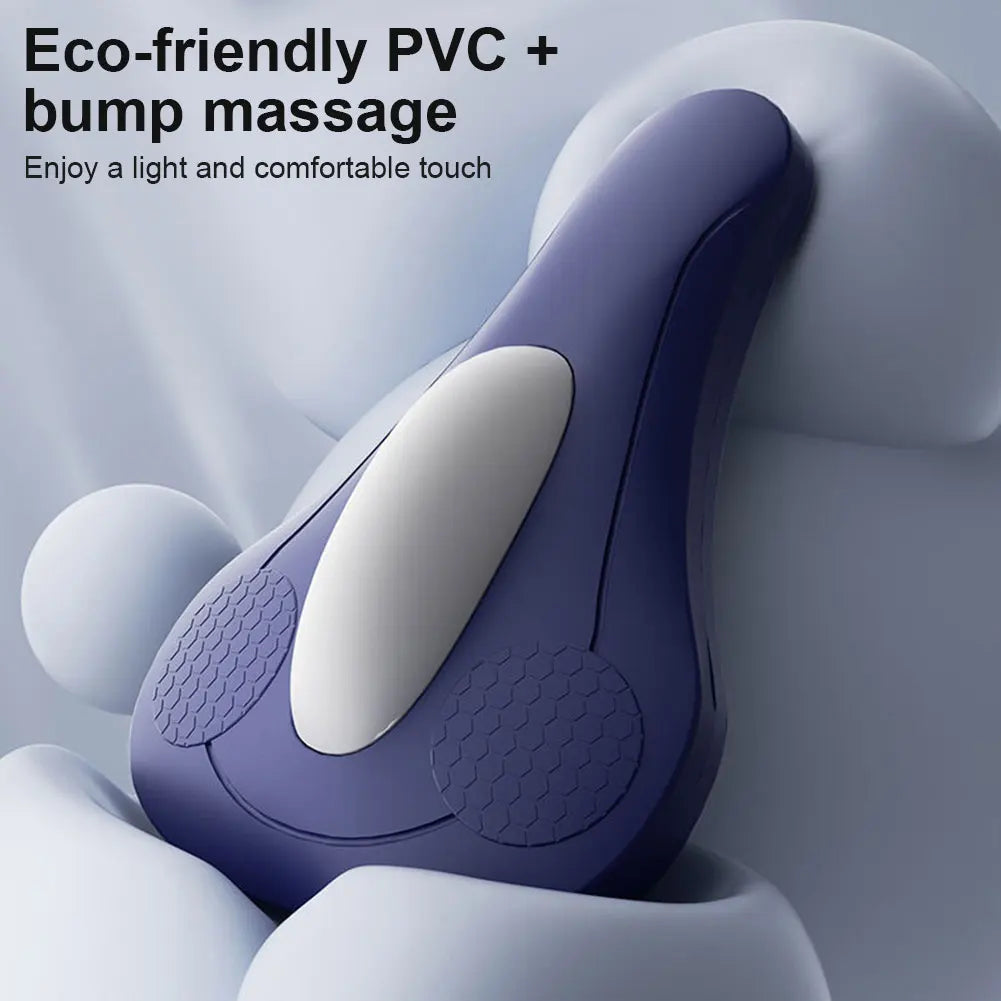Pelvic Floor Muscle Trainer USB Rechargeable Electric Sphincter Trainer for Home Gym and Office Strength Training