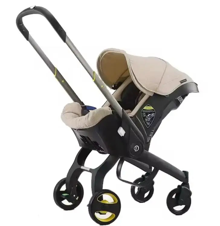 Baby Travel System Stroller Newborn Lightweight Pushchair