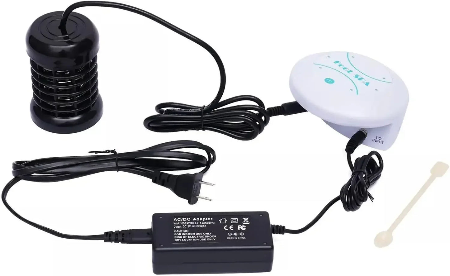 Portable Ionic Detox Foot Bath Machine For Home Spa