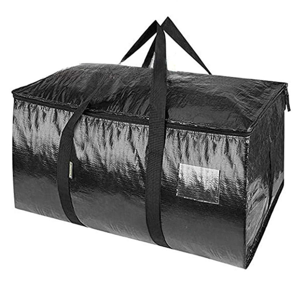 Extra Large Heavy Duty PE Moving Storage Bags For Travel