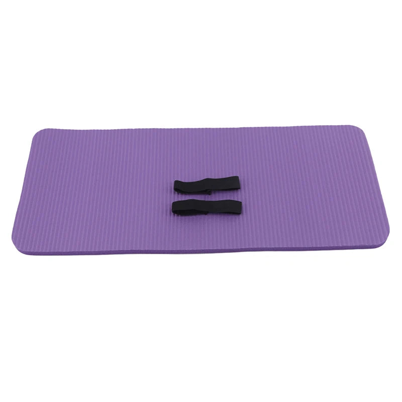 Non-Slip Foldable Portable Yoga Mat for Fitness and Pilates