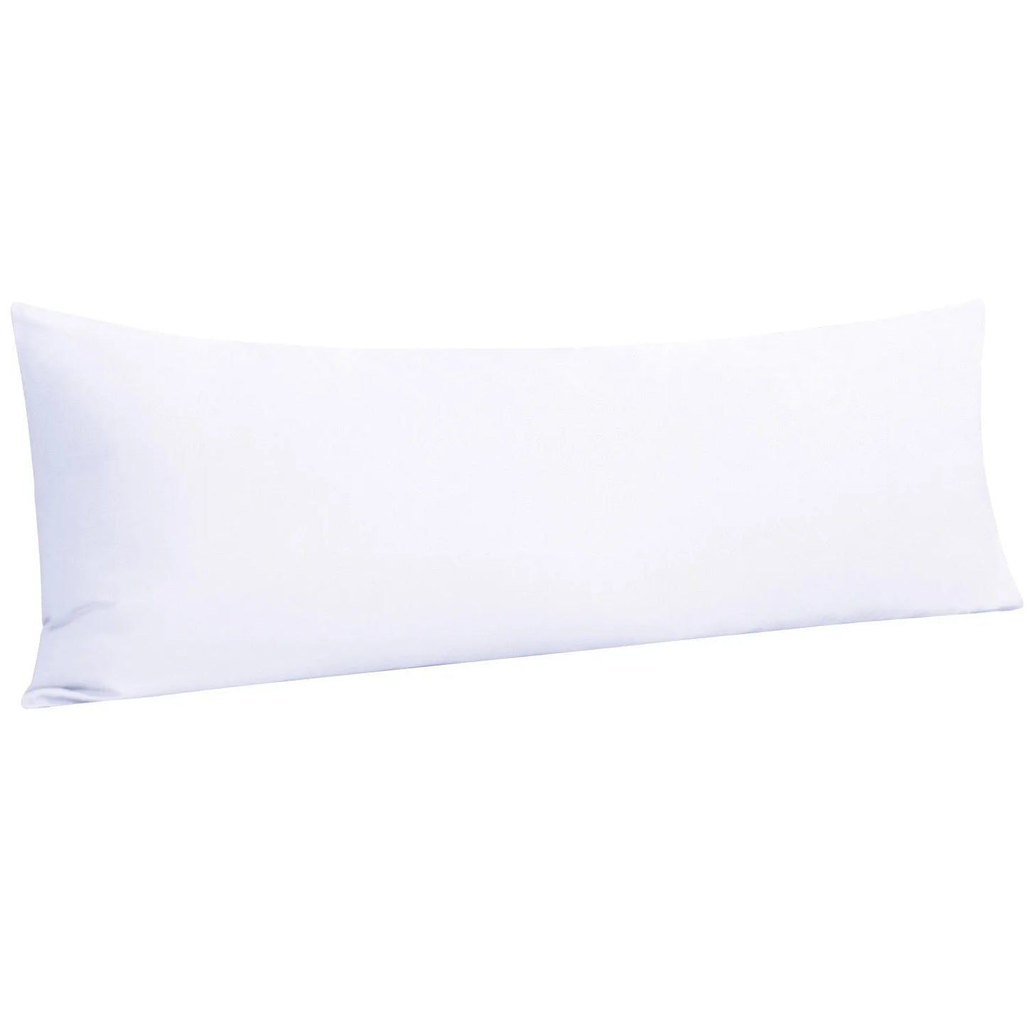 Ntbay Microfiber Ultra Soft Body Pillowcase 20x54 Inches
