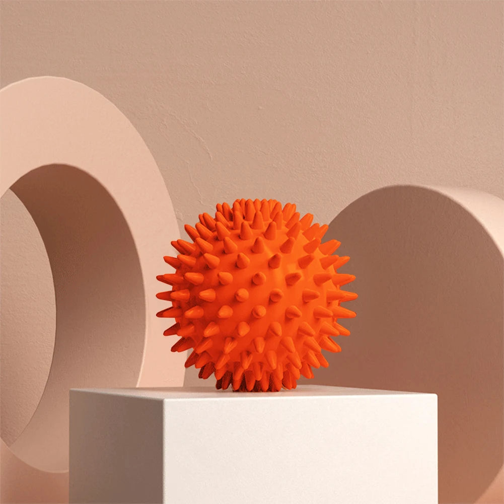 Spiky Ball Trigger Point Massager 6cm Plantar Fasciitis