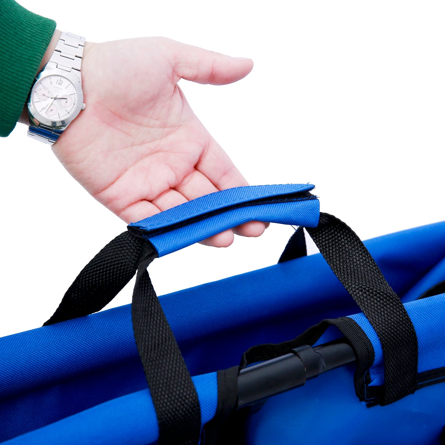 Origin Foldable Garden Cart With Wheels Outdoor Use