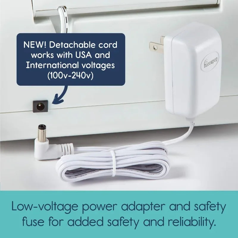 Diaper Wipe Warmer And Wet Wipes Dispenser With Light