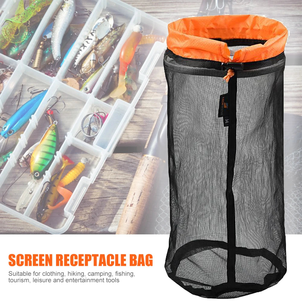 Waterproof Compression Bag Drawstring Storage Pouch Travel