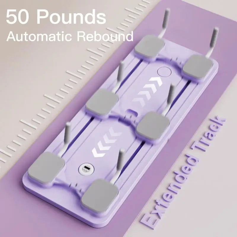 Versatile Ab Exercise Board Home Pilates Reformer Core