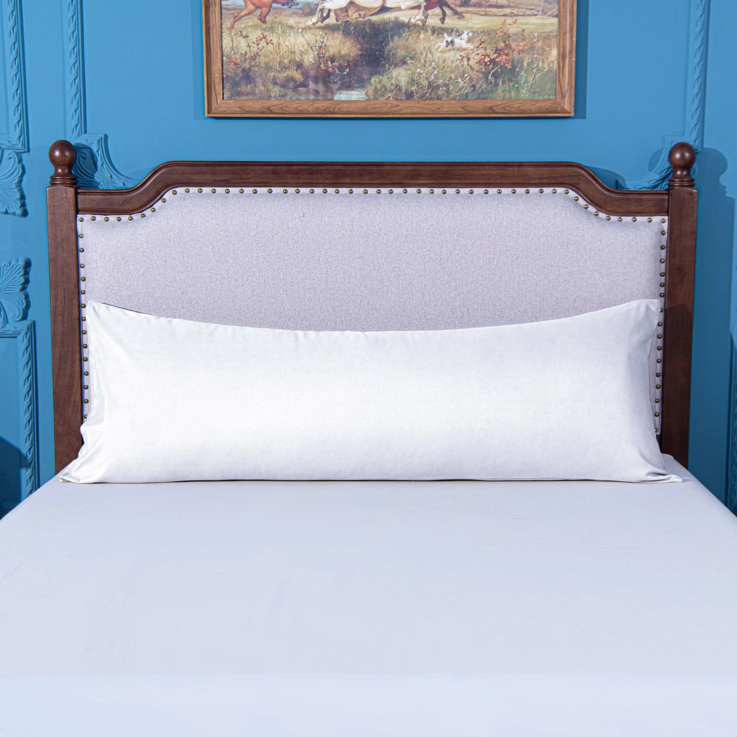 Ntbay Microfiber Ultra Soft Body Pillowcase 20x54 Inches