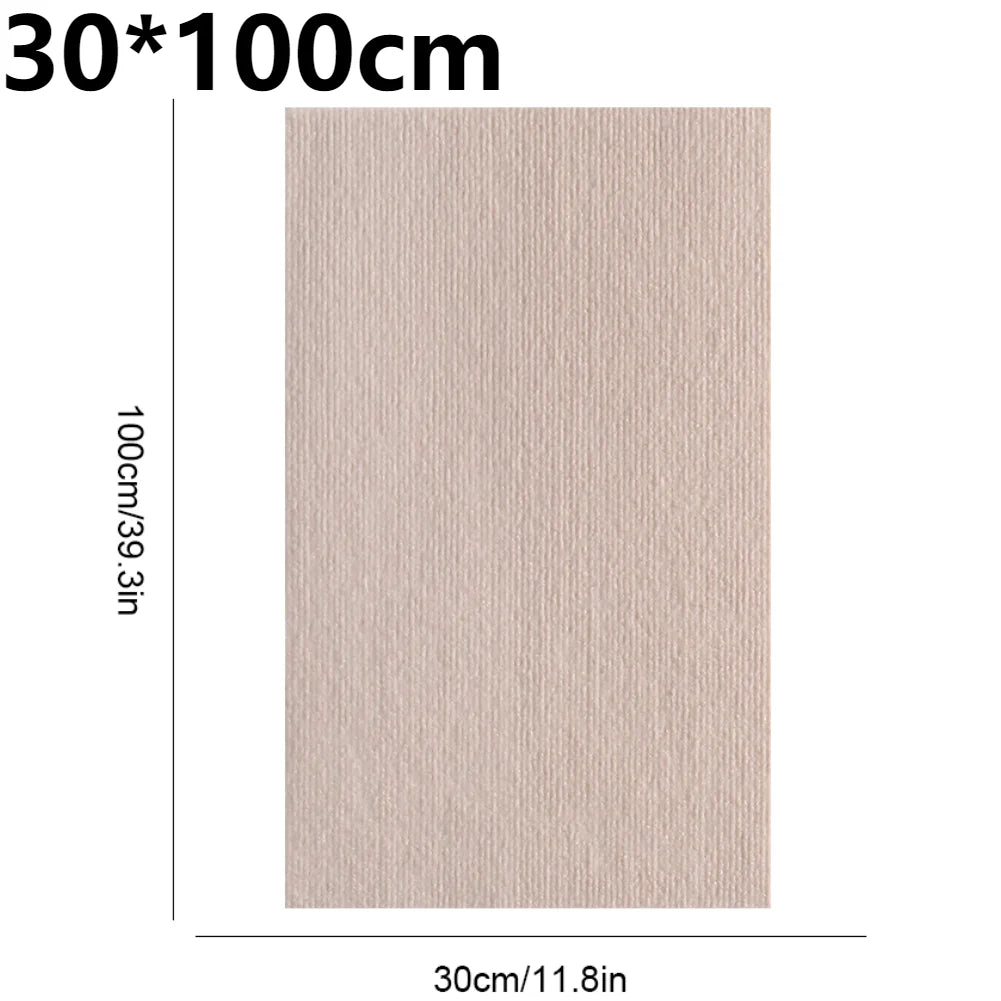 Self Adhesive Carpet Cat Scratcher Board Wall Protector