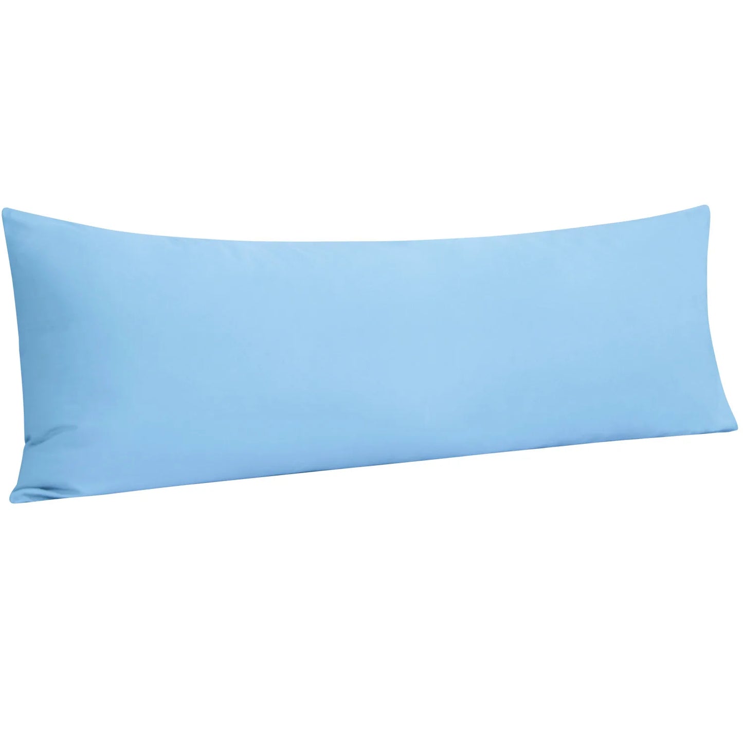Ntbay Microfiber Ultra Soft Body Pillowcase 20x54 Inches