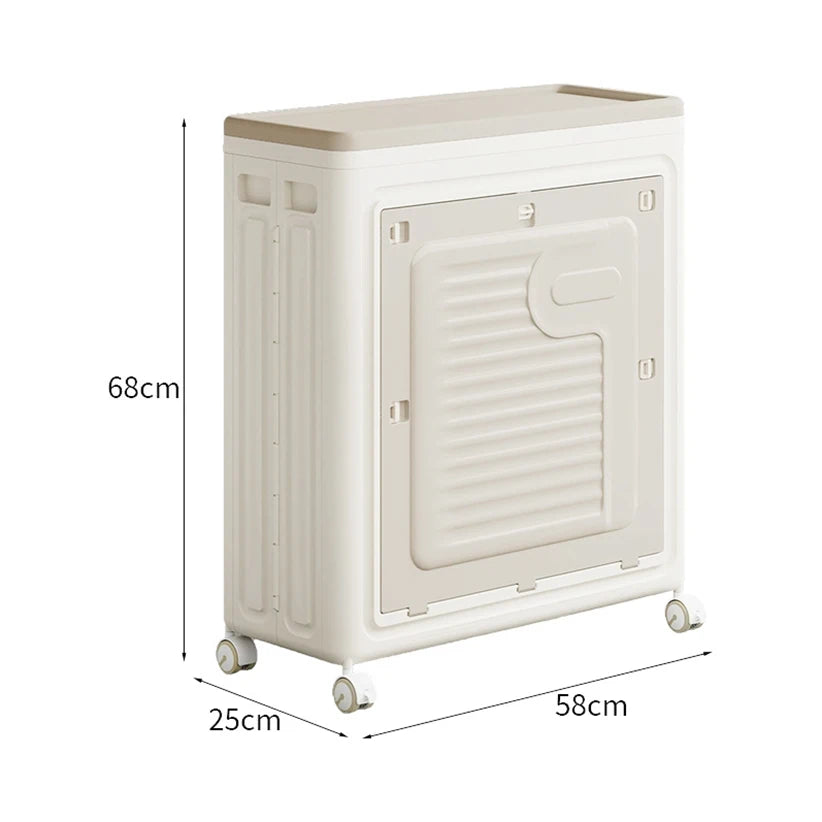 Zhejiang Foldable Storage Box with 360 Wheel for Easy Organization