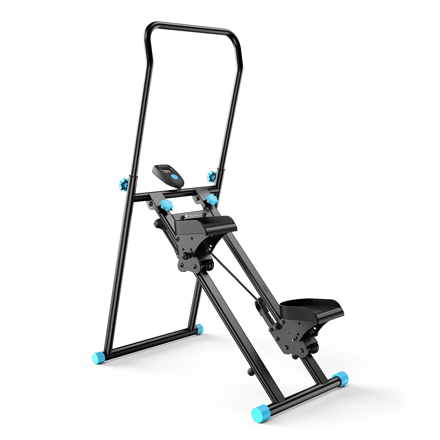 Merach Stair Stepper Home Gym Vertical Climber Cardio