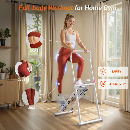 Merach Stair Stepper Home Gym Vertical Climber Cardio