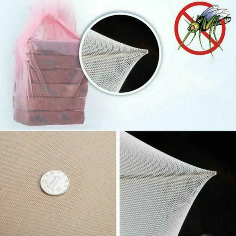 2024 Summer Home Mosquito Nets 4 Corner Post Bed Canopy Net Lightweight Fashion Bedding for Double Bed
