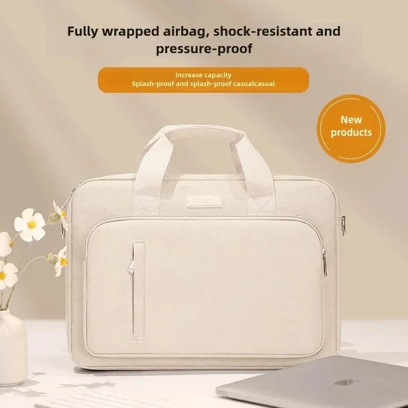 Waterproof Laptop Bag Case for MacBook Air Pro 13.3 15.6