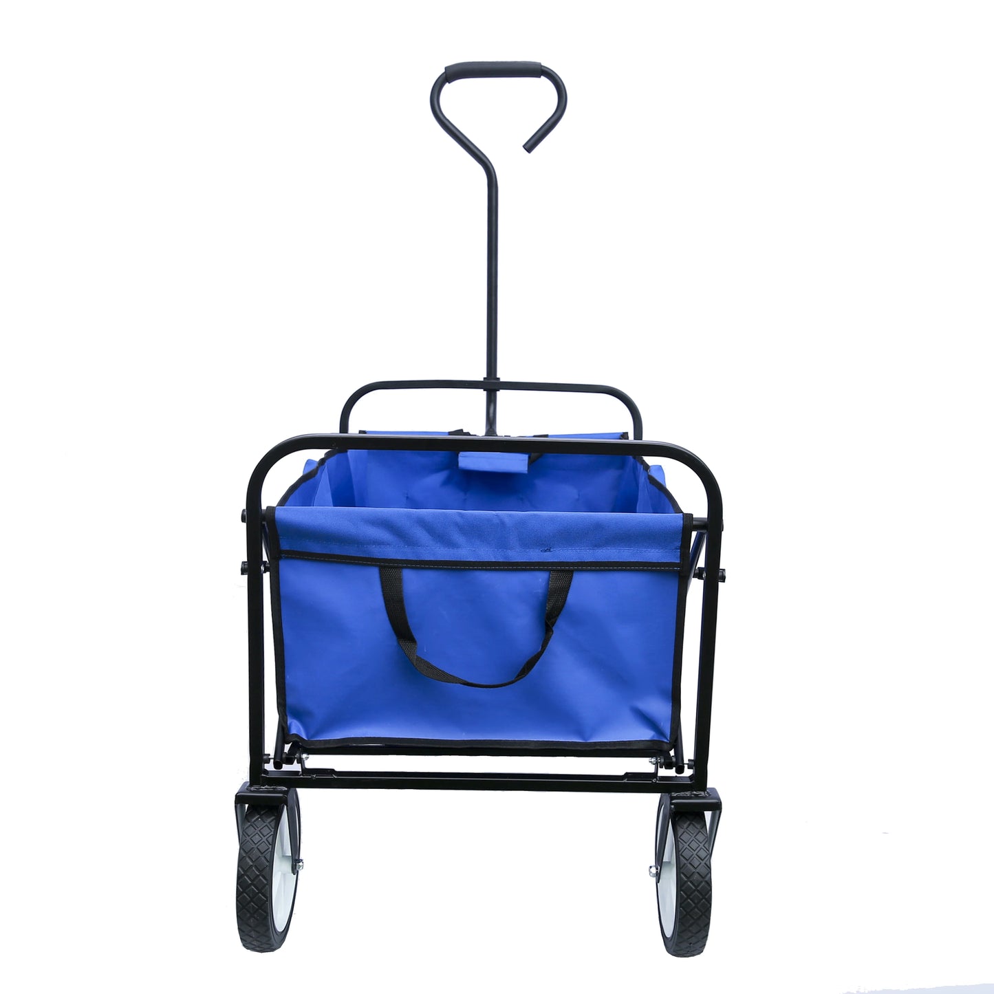 Origin Foldable Garden Cart With Wheels Outdoor Use