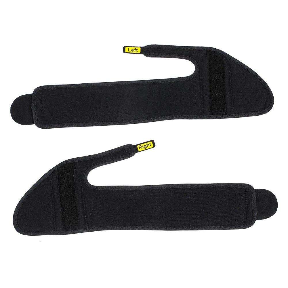 Bunion Correctors 1 Pair Adjustable Soft Bunion Splints Brace Big Toe Correction Straighteners Separators