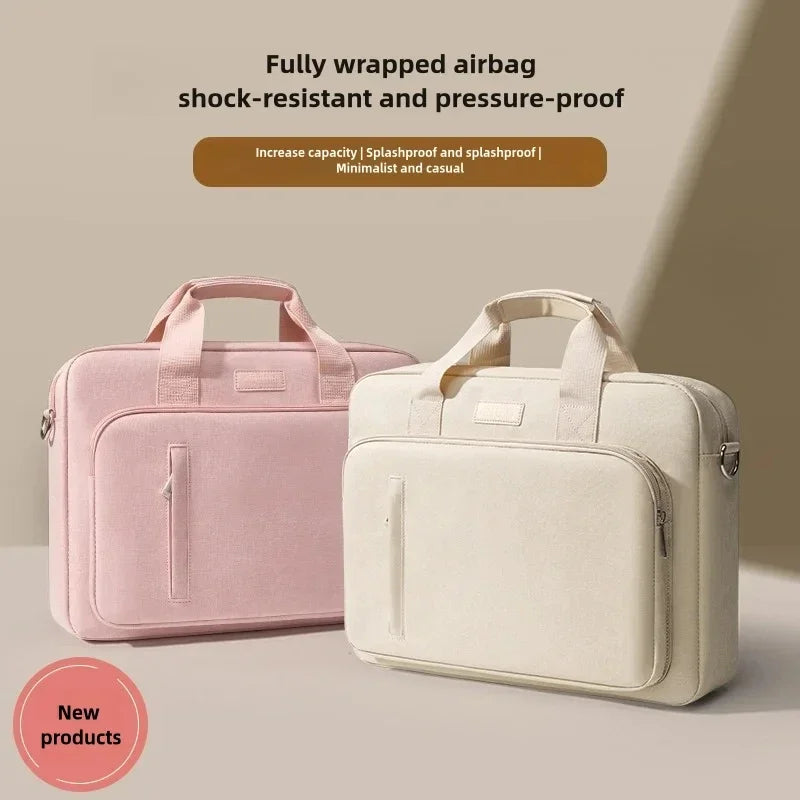 Waterproof Laptop Bag Case for MacBook Air Pro 13.3 15.6