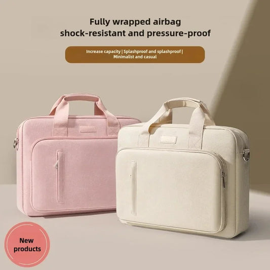 Waterproof Laptop Bag Case for MacBook Air Pro 13.3 15.6