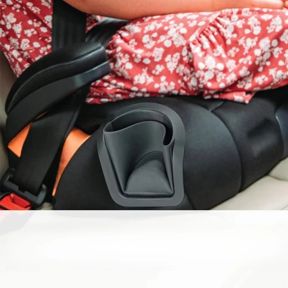 Hot Sale Plus 2-in-1 Belt Positioning Booster Car Seat Backless and High Back Booster Seat for Children Aged 4 Years and Up
