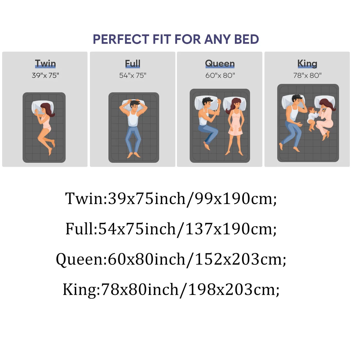 WQSPRINGCN Extra Thick Mattress Topper Pad For Back Pain Relief Cooling Mattress Protector Down Alternative Filling