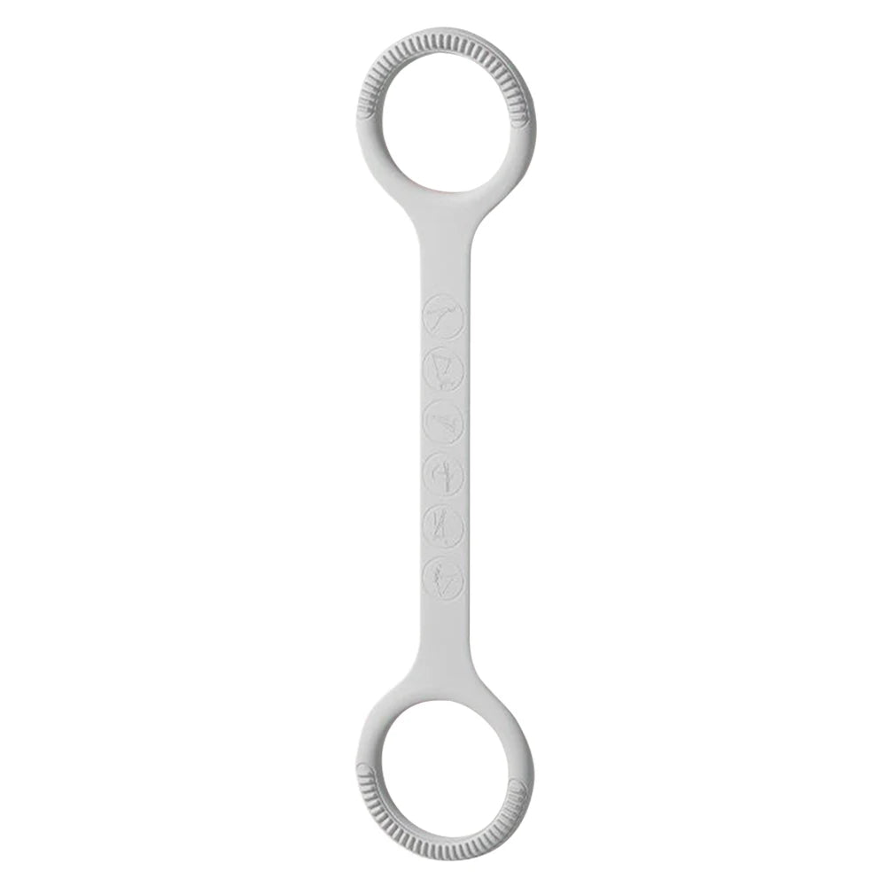 APWIKOGER 8 Shaped Fitness Resistance Band Chest Arm