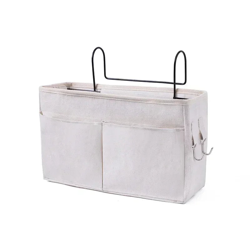 Portable Baby Care Hanging Organizers for Crib Storage