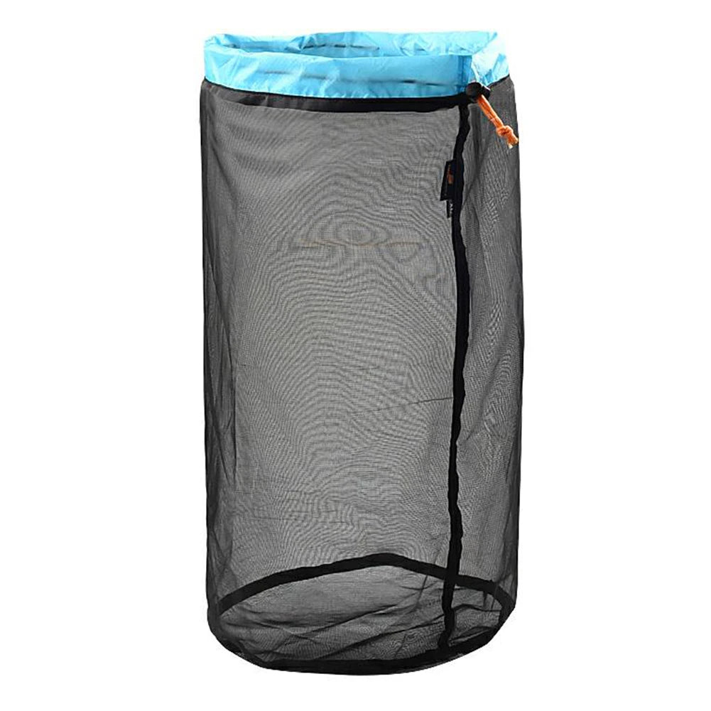Waterproof Compression Bag Drawstring Storage Pouch Travel