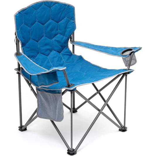 Origin Heavy Duty Camping Chair 500 Lbs For Tall People
