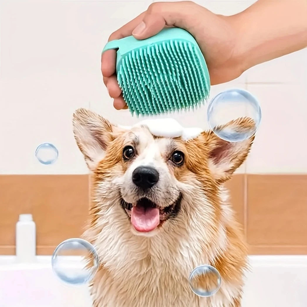 7 Pack Pet Grooming Set Hair Removal Comb Flea Comb Dog Brush