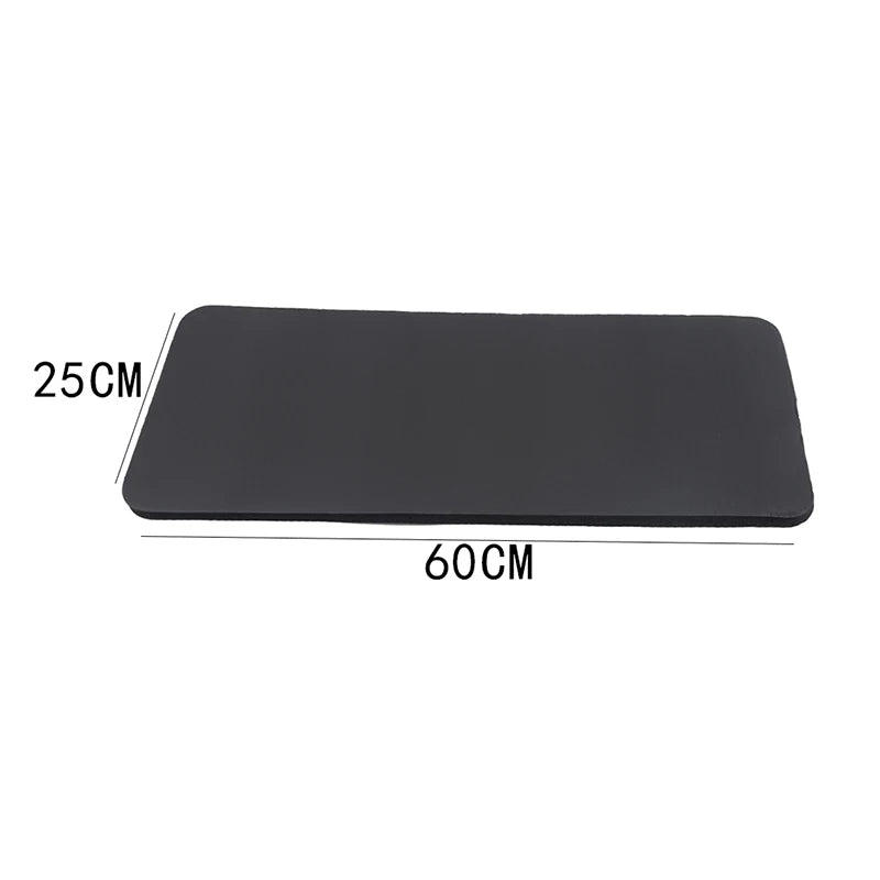 Non-Slip Foldable Portable Yoga Mat for Fitness and Pilates