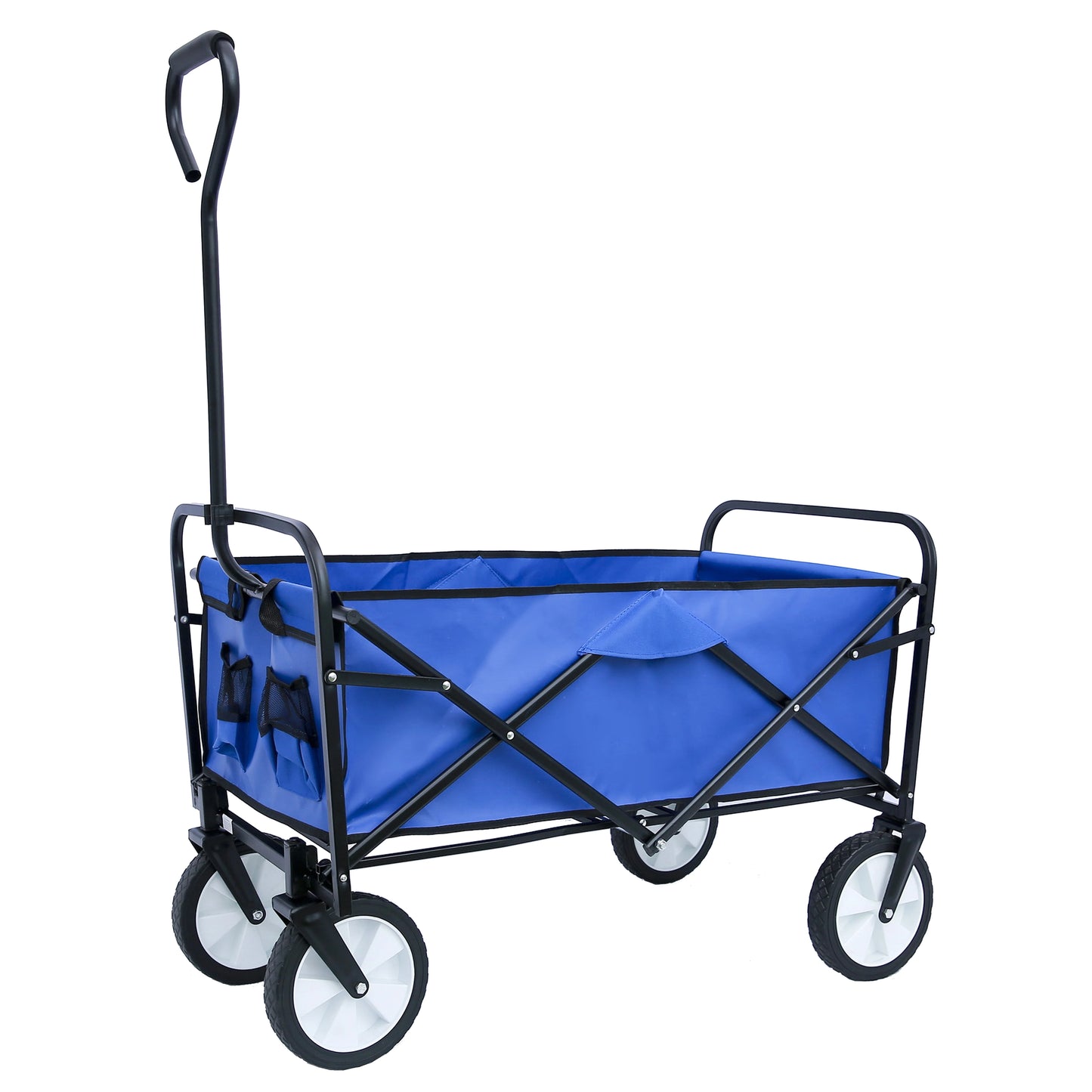 Origin Foldable Garden Cart With Wheels Outdoor Use