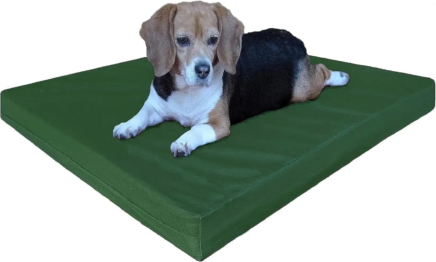 Orthopedic Gel Infused Memory Foam Dog Bed For Large Breed