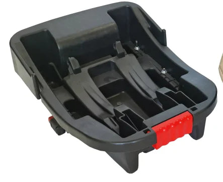 Safty Baby Car Seat Base With Isofix Compatible With Magic Car Seat Base Only