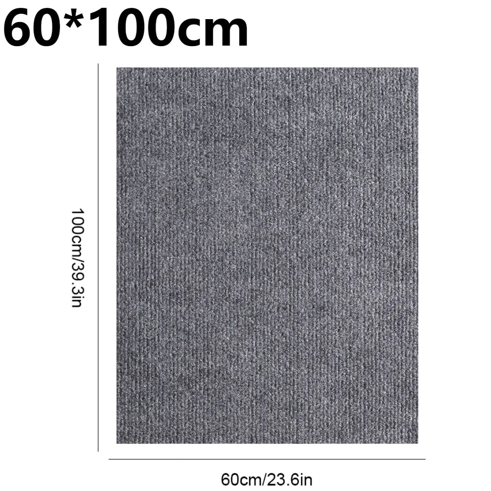 Self Adhesive Carpet Cat Scratcher Board Wall Protector