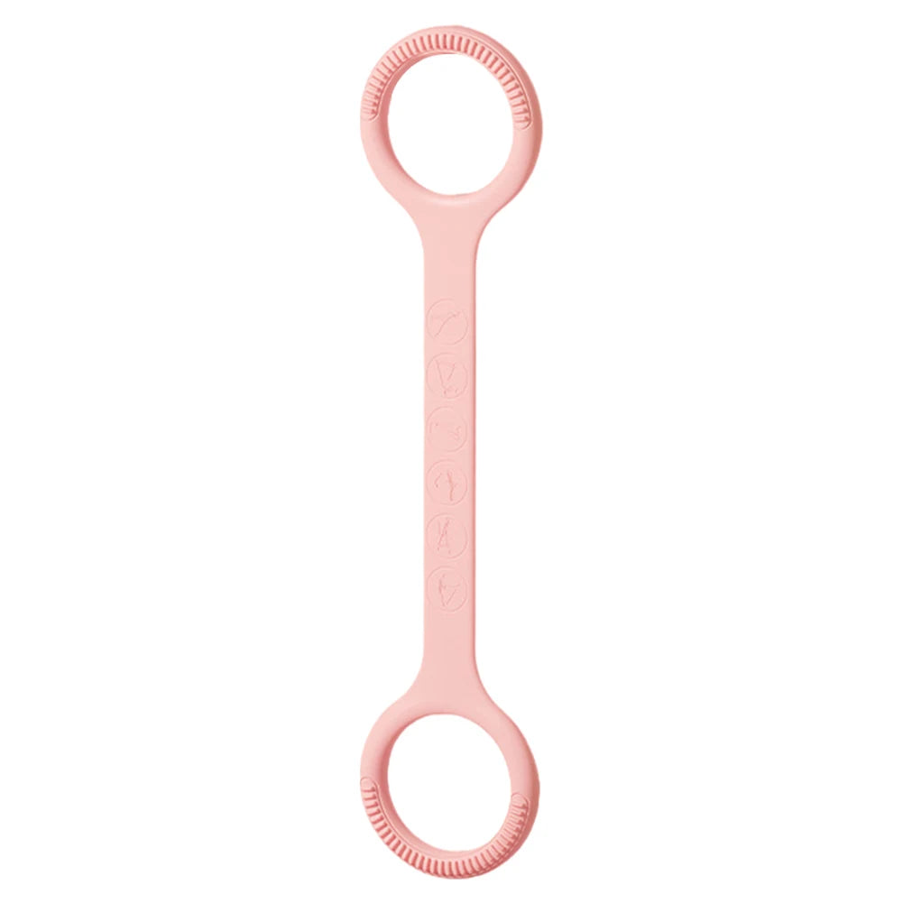 APWIKOGER 8 Shaped Fitness Resistance Band Chest Arm