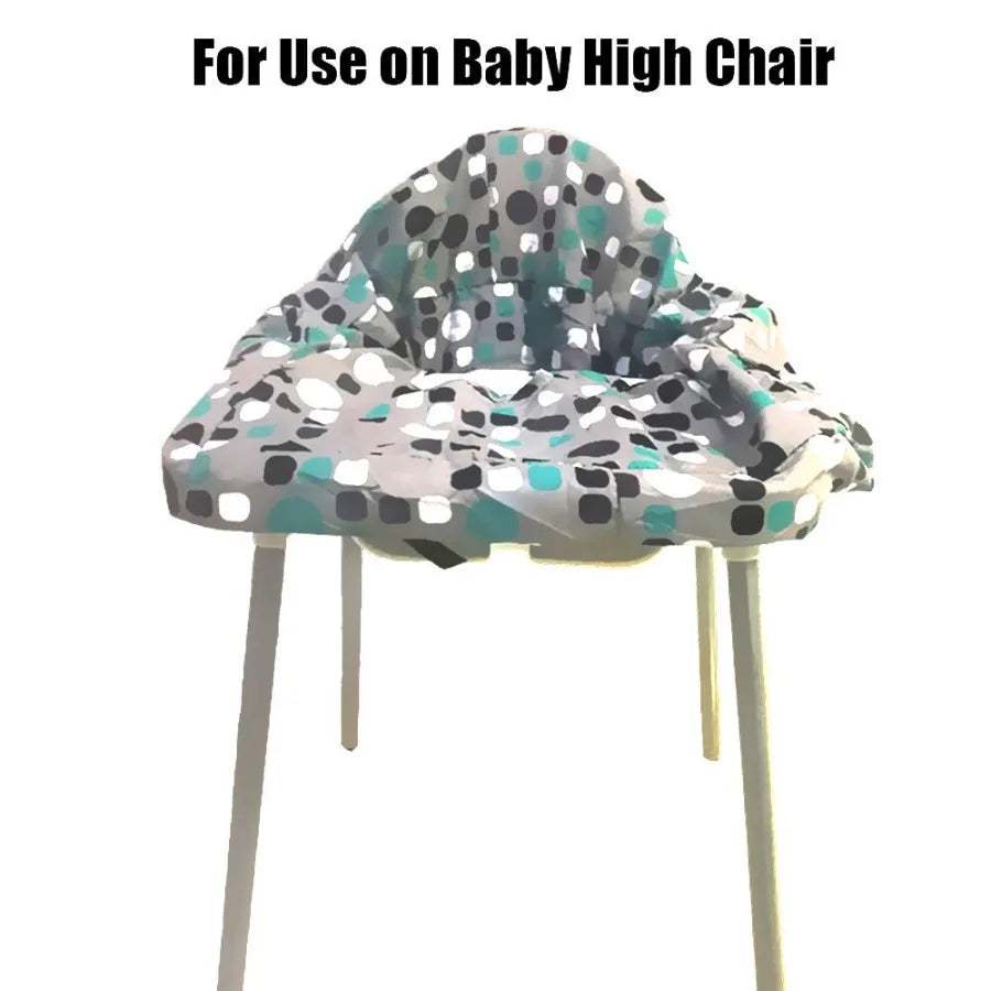 2in1 Baby Shopping Cart Cover With High Chair Protection