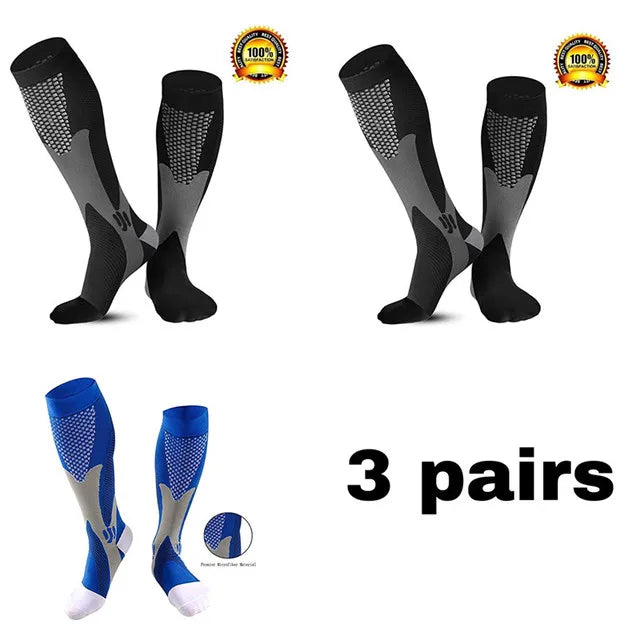 Zhejiang Craft Of Weaving Varicose Veins Compression Socks