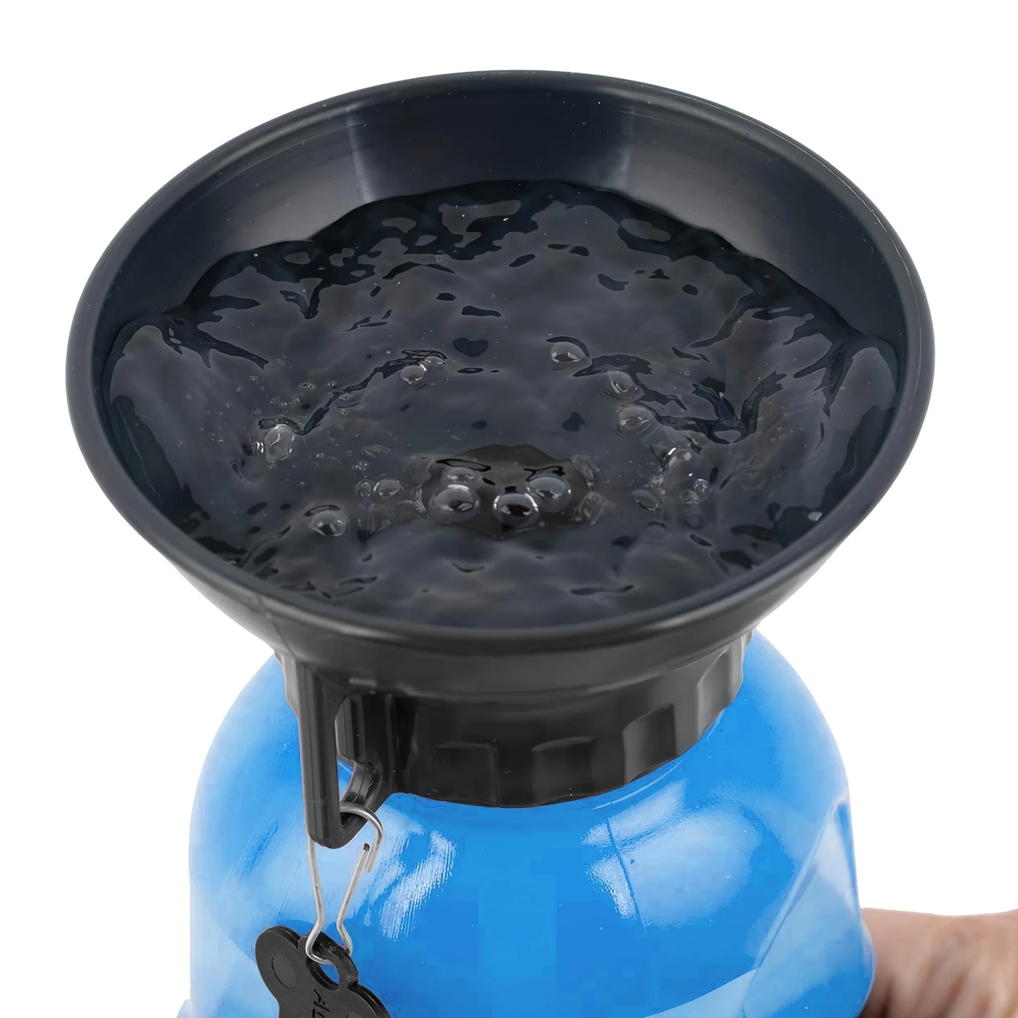 Dog Water Bottle Portable Travel Dispenser for Dogs Cats and Kittens Outdoor Water Bowl