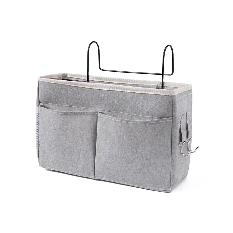 Portable Baby Care Hanging Organizers for Crib Storage
