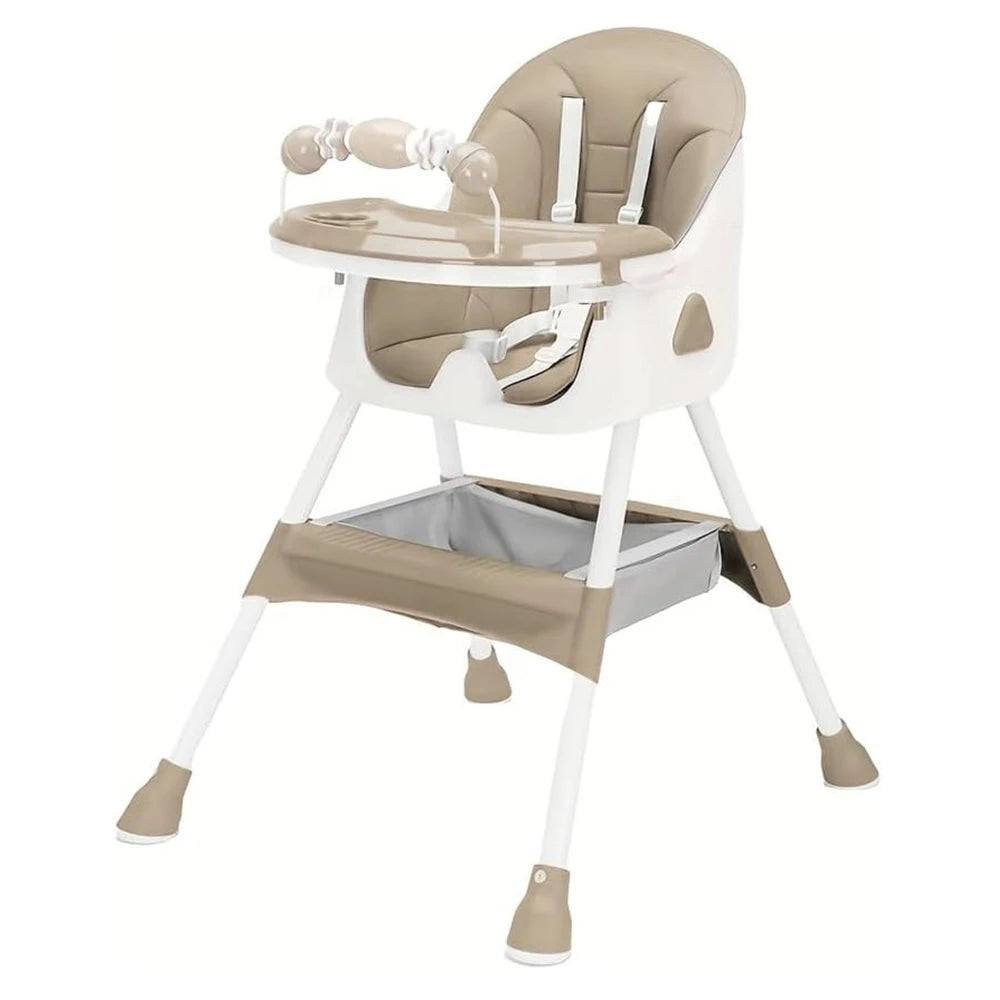 Ubravoo Foldable Baby High Chair E500 With Antislip Pad