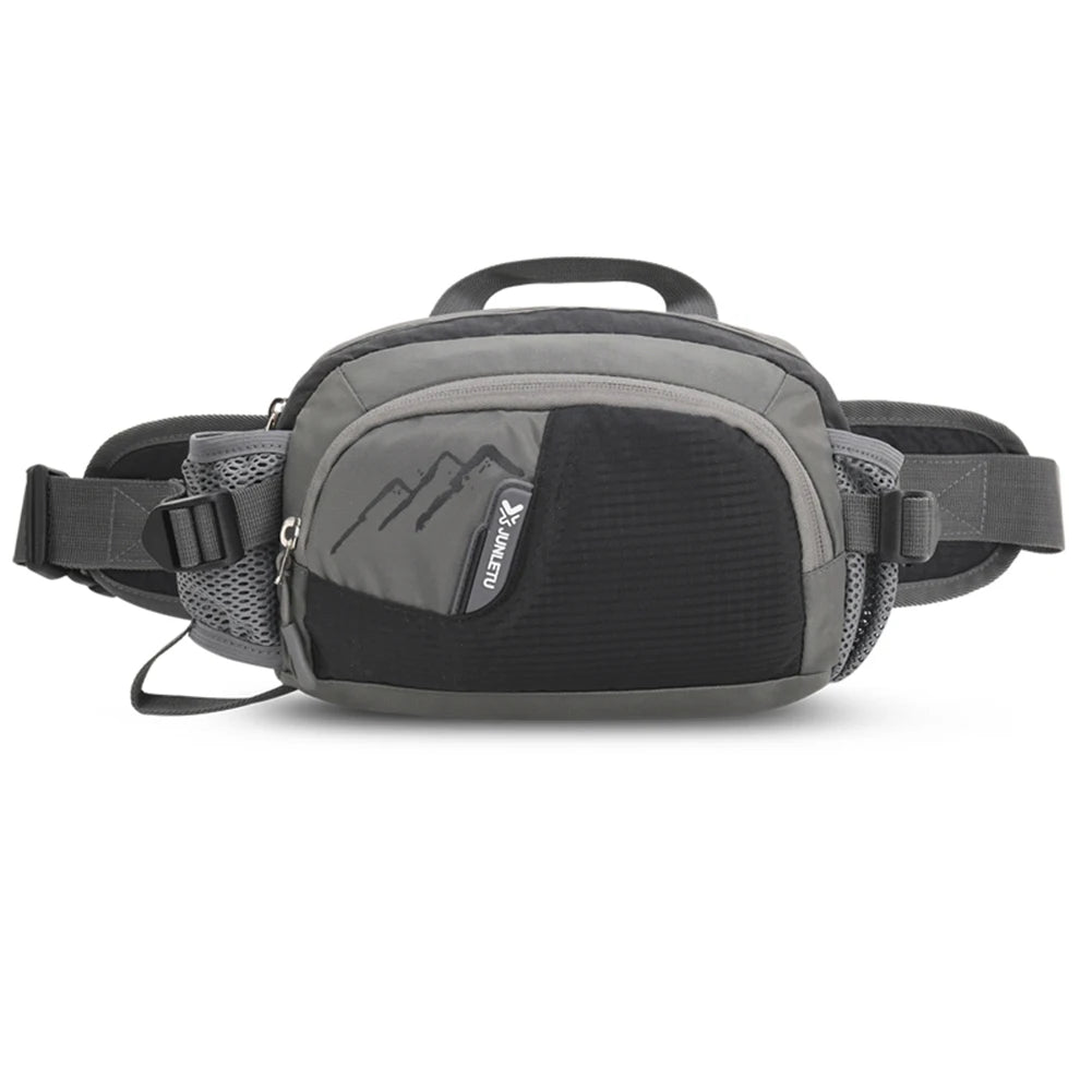Alloet Fanny Pack Running Belt with Bottle Holder Hydration
